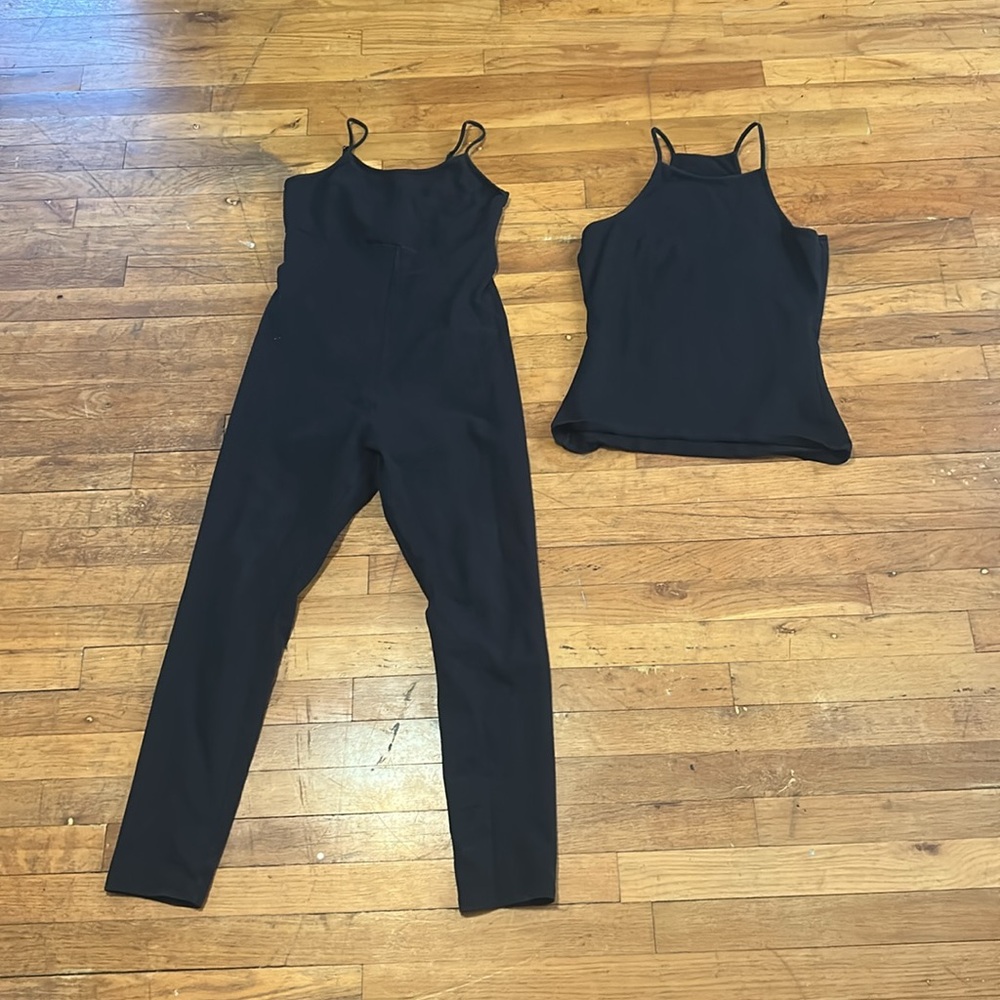 Bundle of TWO Manners London Pieces! MEDIUM / BLACK